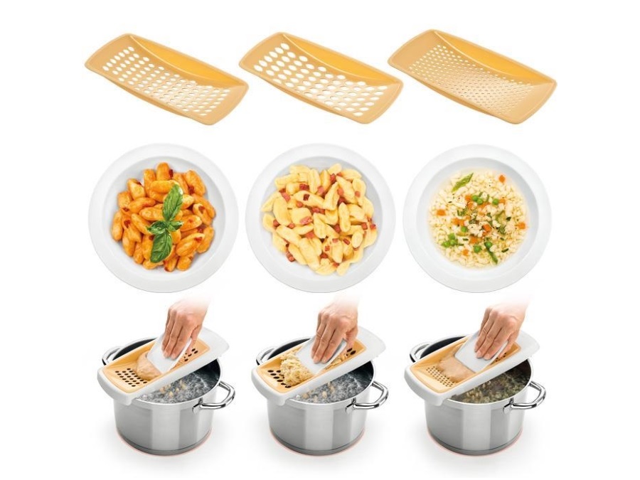 TESCOMA UTENSILE PER GNOCCHI E SPÄTZLE