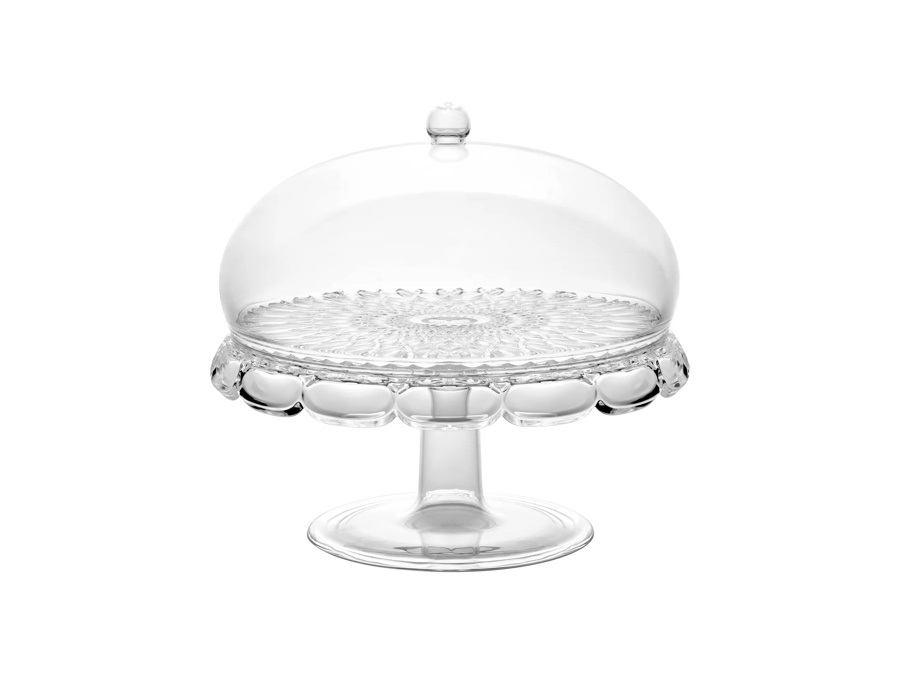 FRATELLI GUZZINI S.P.A. Vanity, alzata con campana - Trasparente