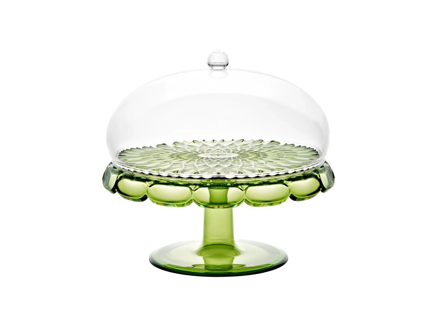 FRATELLI GUZZINI S.P.A. Vanity, alzata con campana - Verde Ninfea
