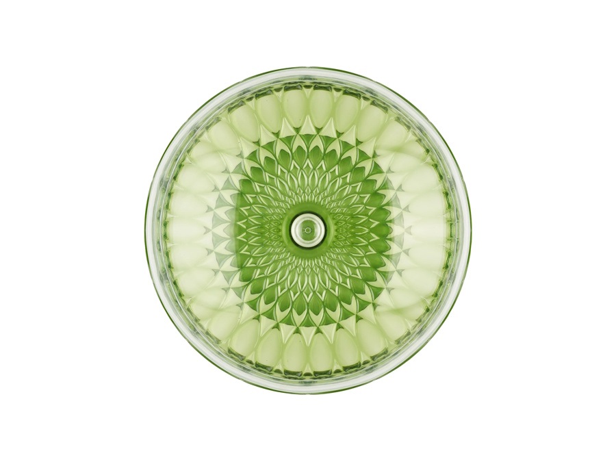 FRATELLI GUZZINI S.P.A. Vanity, alzata con campana - Verde Ninfea