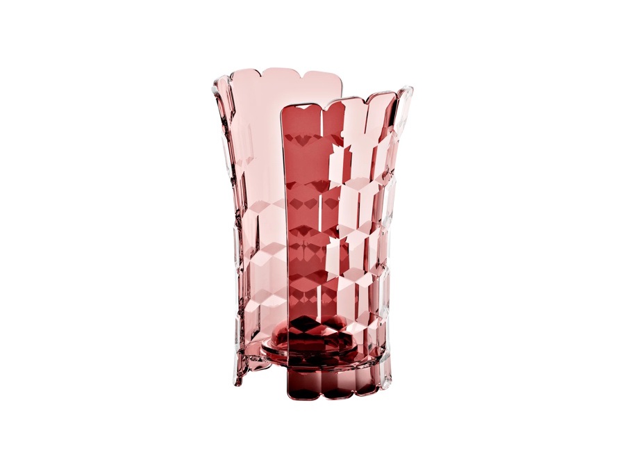 FRATELLI GUZZINI S.P.A. Vanity, portabicchieri universale - mauve