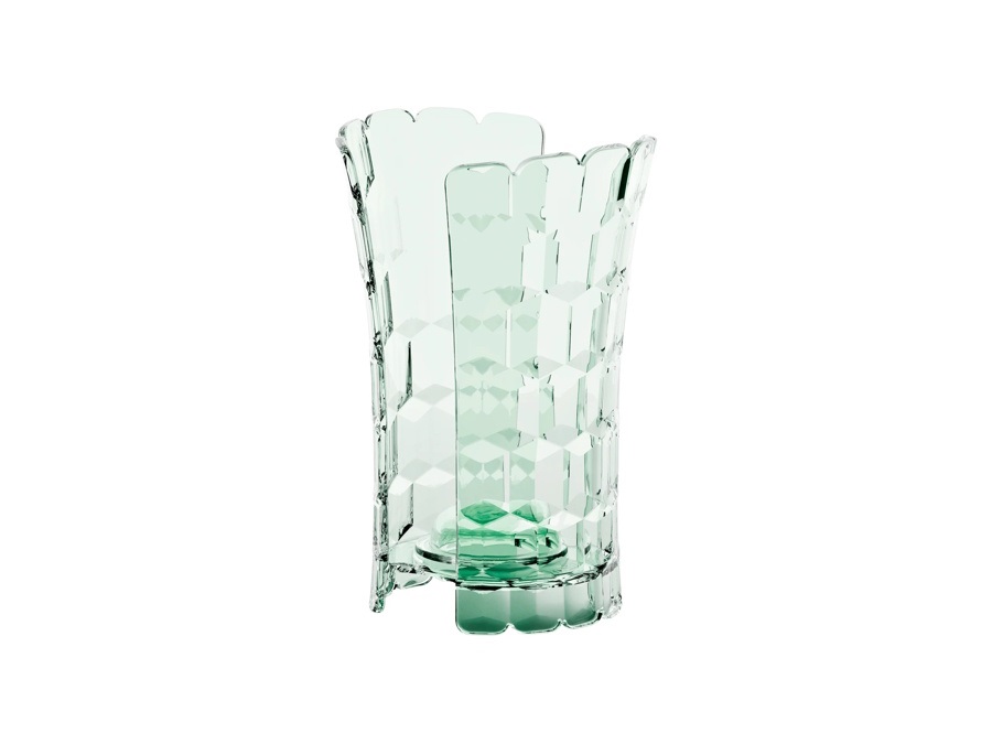FRATELLI GUZZINI S.P.A. Vanity, portabicchieri universale - verde matcha
