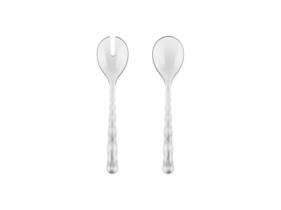 FRATELLI GUZZINI S.P.A. Vanity, posate insalata - trasparente