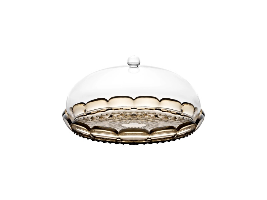 FRATELLI GUZZINI S.P.A. Vanity, Set tortiera - Fumo