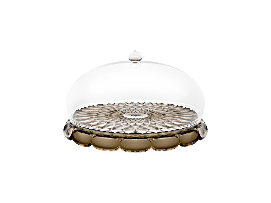 FRATELLI GUZZINI S.P.A. Vanity, Set tortiera - Fumo