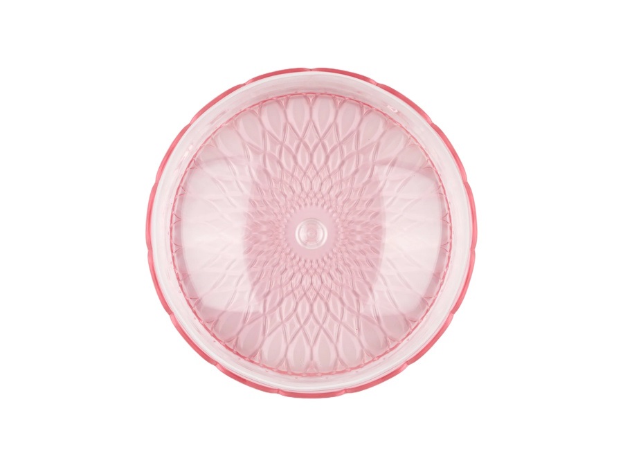 FRATELLI GUZZINI S.P.A. Vanity, Set tortiera - Rosa Flamingo