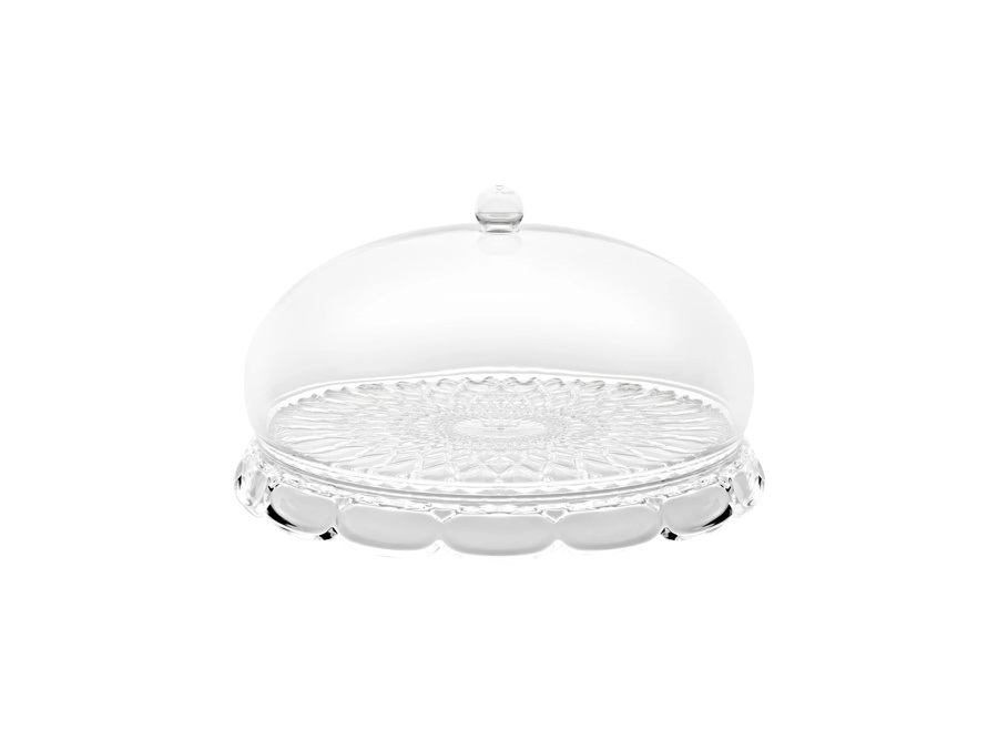 FRATELLI GUZZINI S.P.A. Vanity, Set tortiera - Trasparente