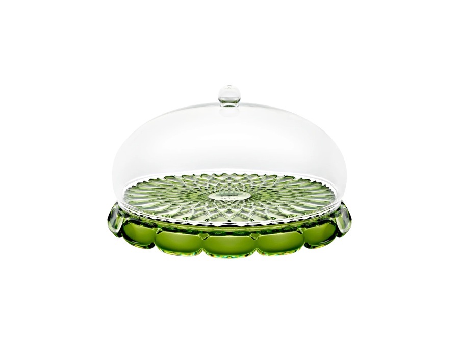 FRATELLI GUZZINI S.P.A. Vanity, Set tortiera - Verde Ninfea