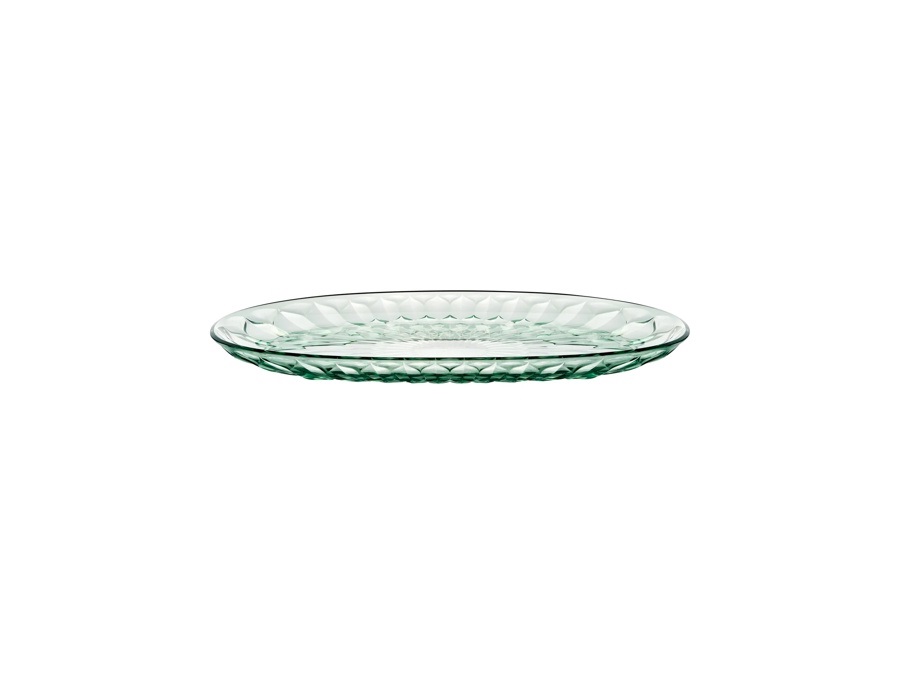 FRATELLI GUZZINI S.P.A. Vanity, vassoio ovale grande - Verde Matcha