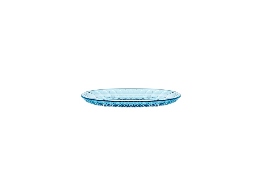 FRATELLI GUZZINI S.P.A. Vanity, vassoio ovale piccolo - Azzurro Mare