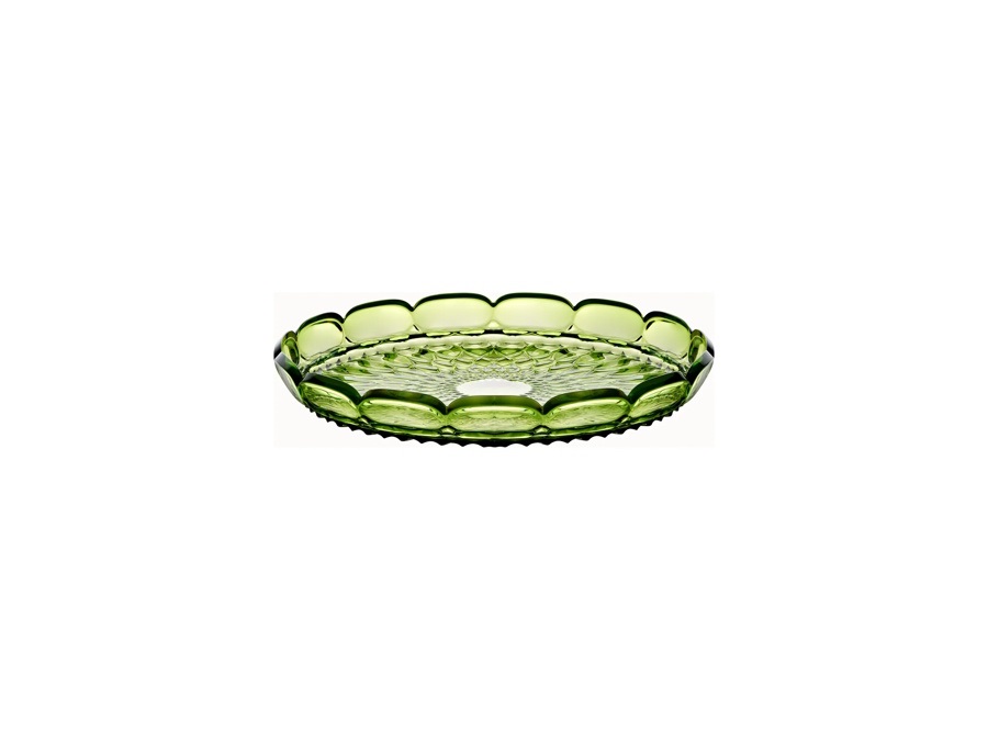 FRATELLI GUZZINI S.P.A. Vanity, vassoio tondo piccolo - Verde Ninfea