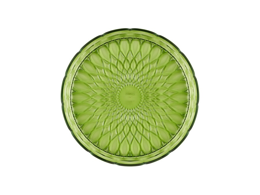 FRATELLI GUZZINI S.P.A. Vanity, vassoio tondo piccolo - Verde Ninfea