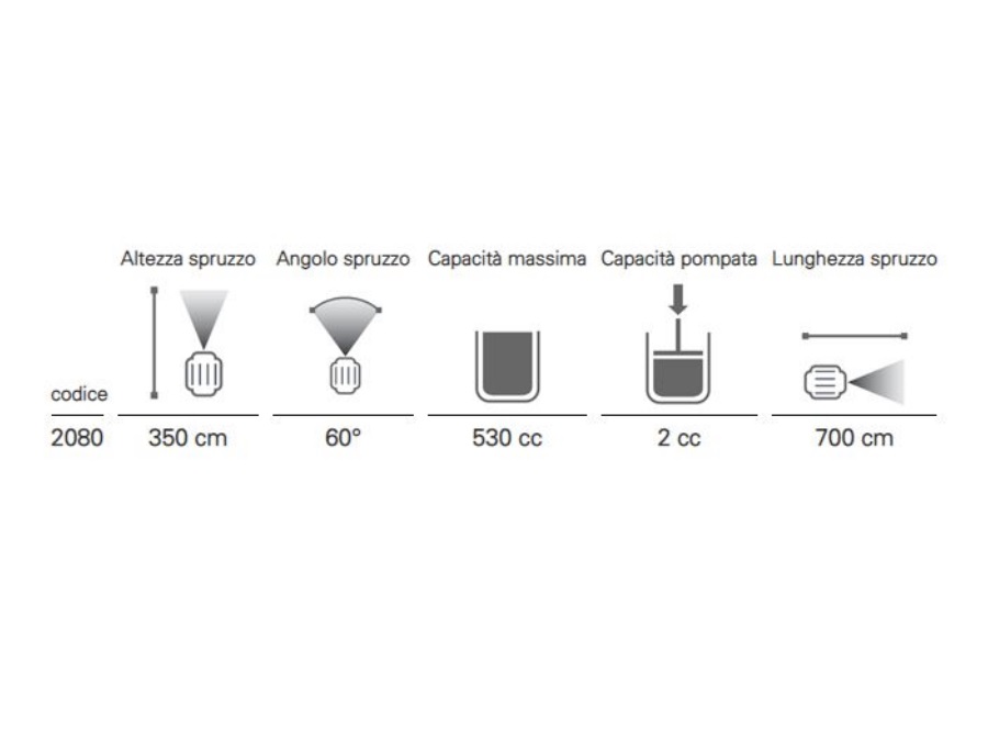 DI MARTINO Vaporizzatore alta 500 hermetic