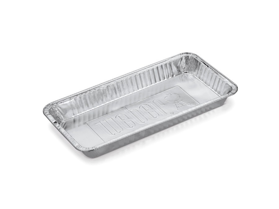 WEBER Vaschette di alluminio