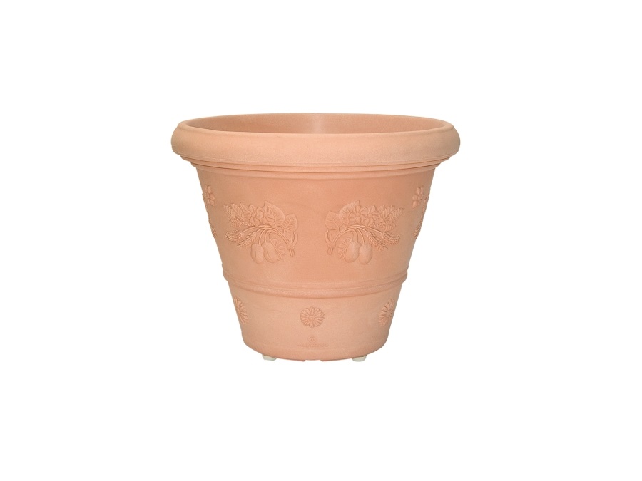 MARCHIORO SAS VASO BAKU TERRA - DIAMETRO Ø 40 cm