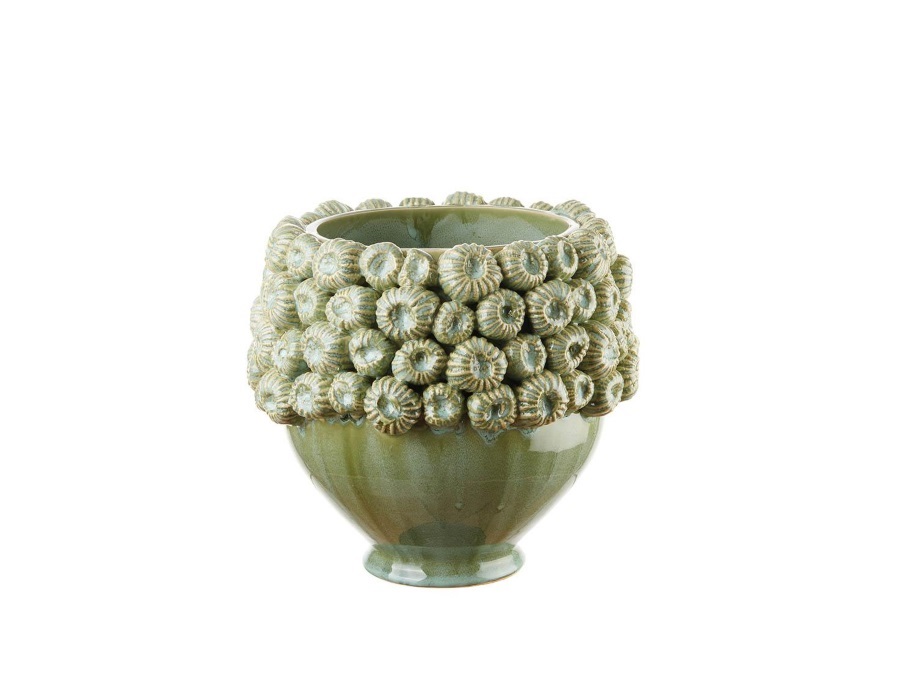 L'OCA NERA Vaso basso
