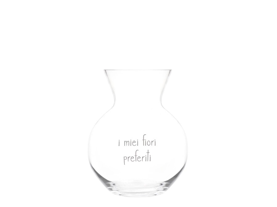 SIMPLE DAY LIVING & LIFESTYLE Vaso I miei fiori preferiti - Ø20 cm
