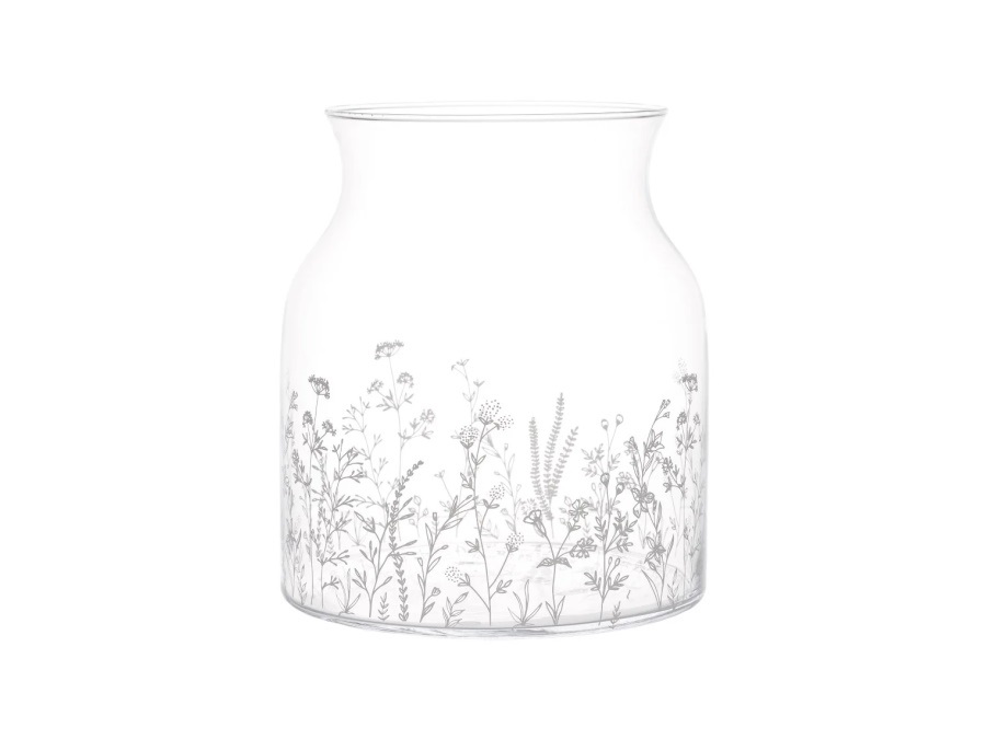 SIMPLE DAY LIVING & LIFESTYLE Vaso primavera, Ø 25 x h 28 cm