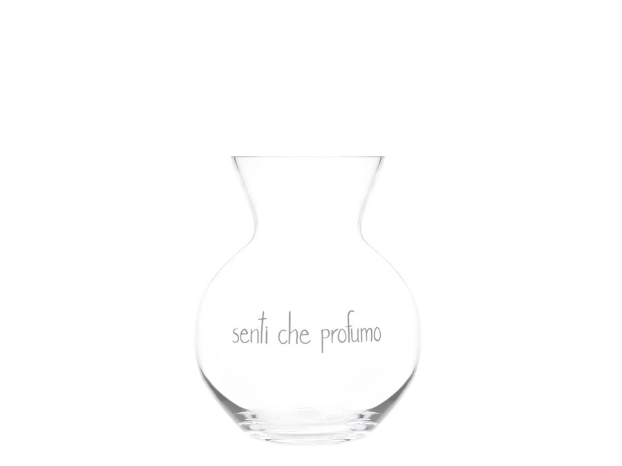 SIMPLE DAY LIVING & LIFESTYLE Vaso Senti che profumo - Ø20 cm