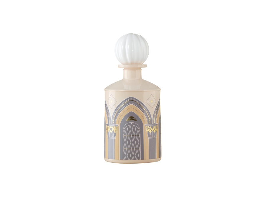 L'OCA NERA Venezia, bottiglia decorativa con tappo - 0,7 Lt