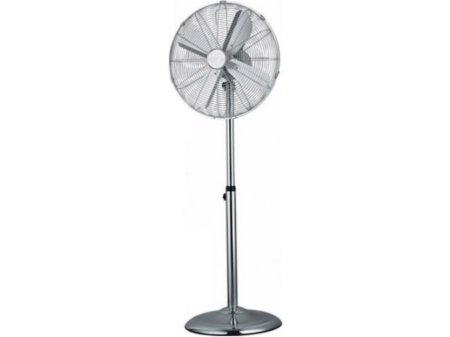 SMARTWAY Ventilatore a piantana - Svp40xc Cromo
