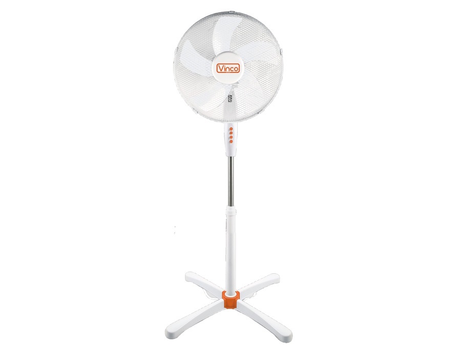 VINCO Ventilatore a piantana YF-ST1601, 70703E