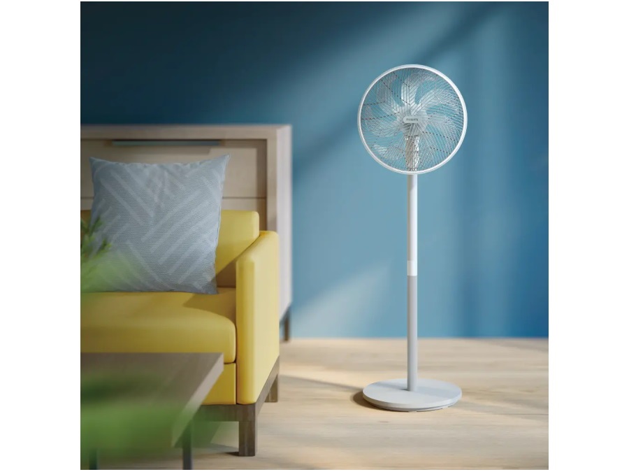 PHILIPS Ventilatore a piedistallo Serie 2000, CX2550/00