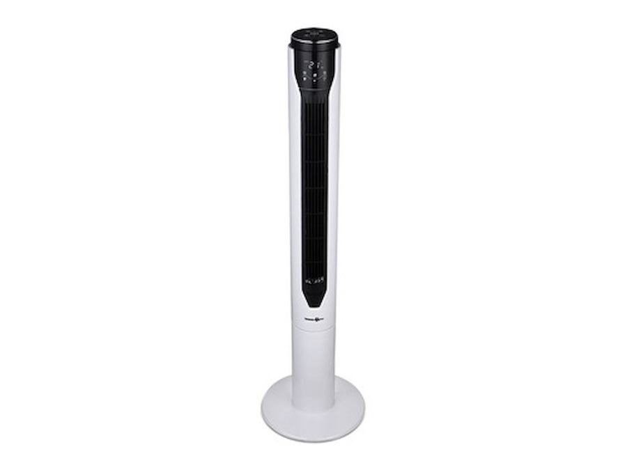 SMARTWAY Ventilatore a torre bianco 45 W - STR45TEW