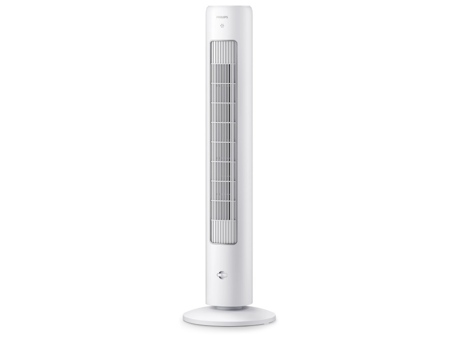PHILIPS Ventilatore a torre bianco Serie 5000 - CX5535/00