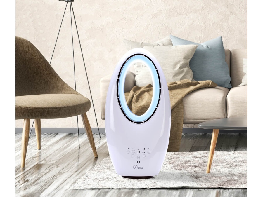 ARDES Ventilatore bladeless senza pale AR5BL1B