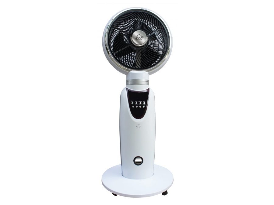 DCG VENTILATORE COMBI NEBULIZZATORE 3 PALE   VE1855