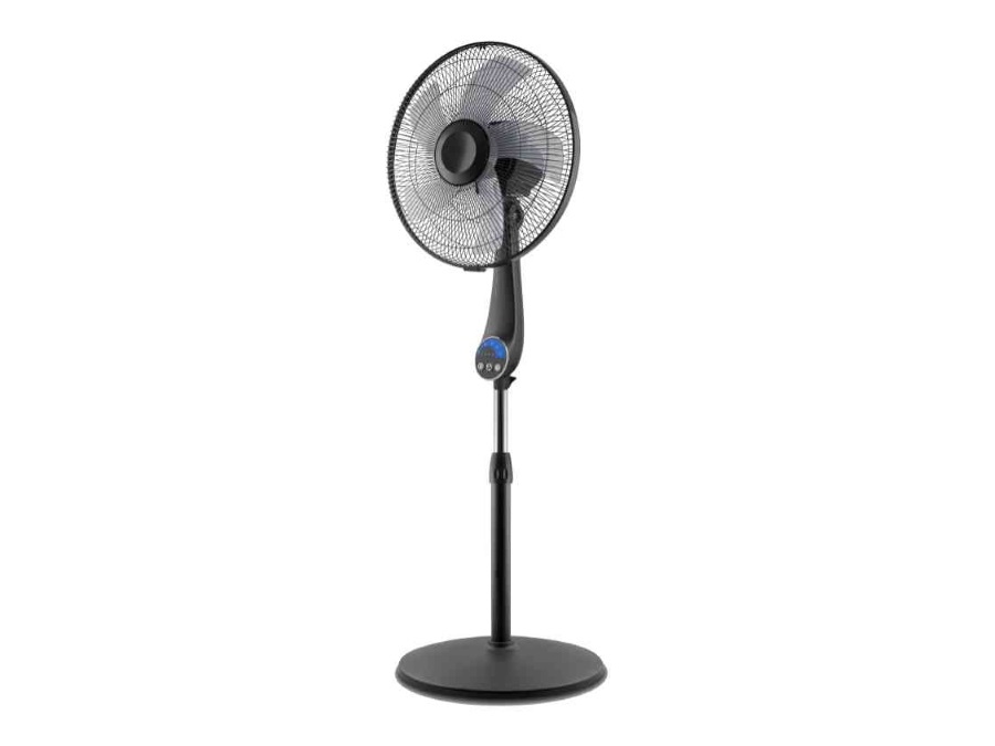 CFG S.P.A. VENTILATORE QUIET40 CM.40 PIANTANA NERO