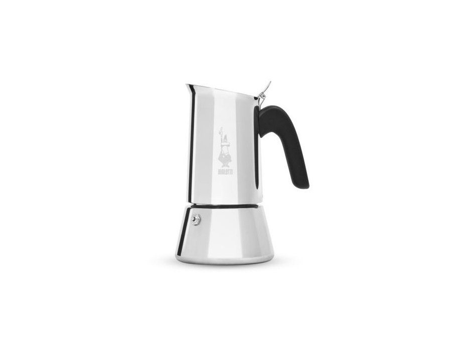 BIALETTI INDUSTRIE Venus moka induzione,  4 Tazze