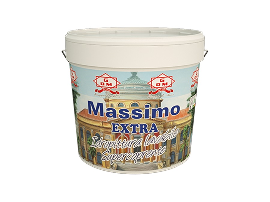 GIUSEPPE DI MARIA S.P.A Vernice massimo extra, 13 lt