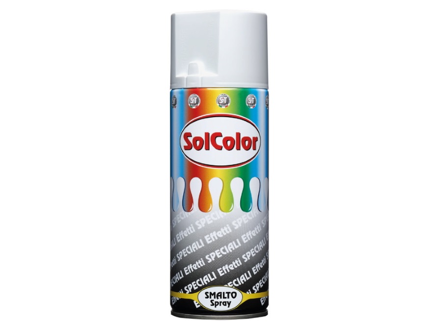 SOLTECNO VERNICE SPRAY 902 400ML ANTRACITE