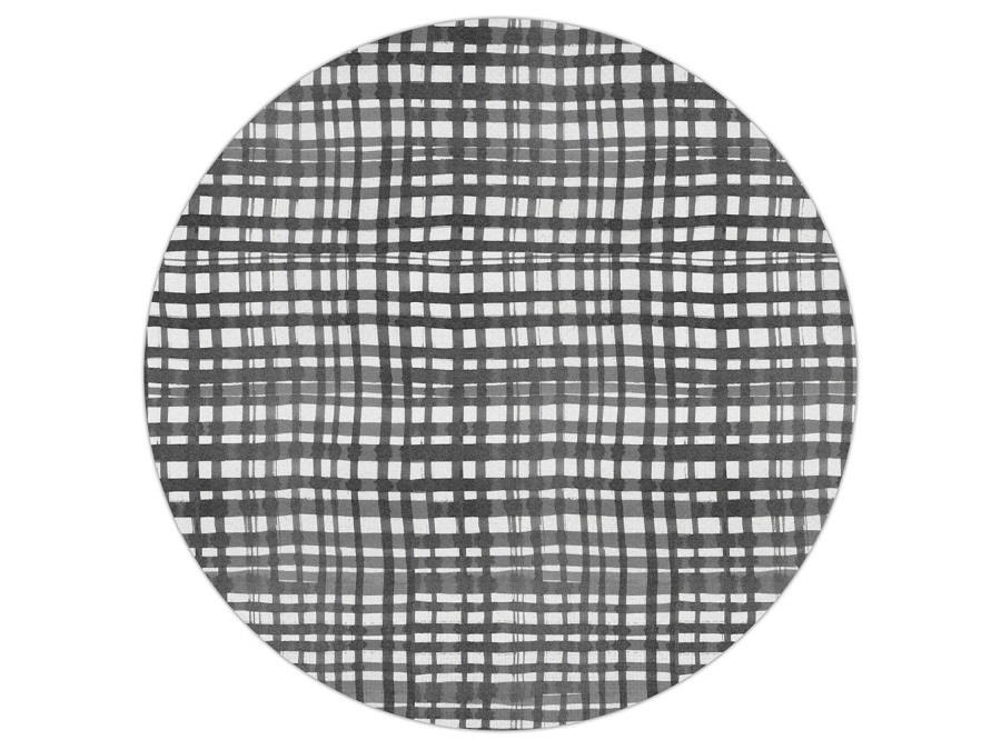 BACI MILANO Vesti la tavola (classic) - Sottopiatto in cotone Ø 34 cm