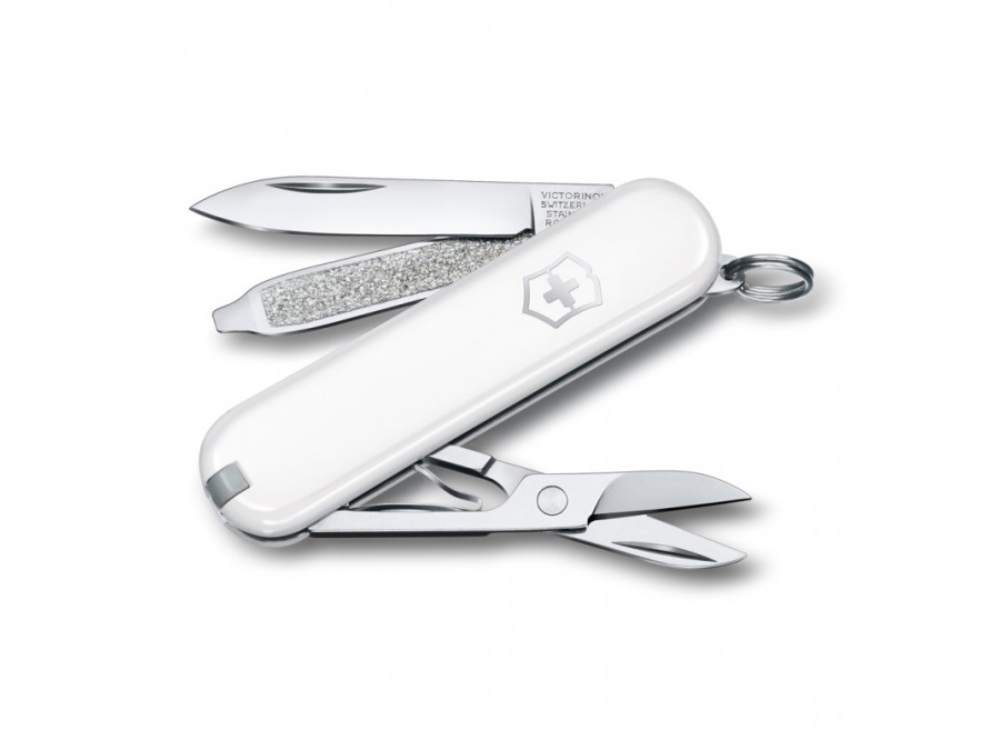 VICTORINOX VICTORINOX - MULTIUSO CLASSIC SD FALLING SNOW