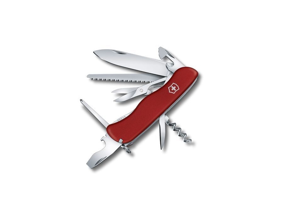 VICTORINOX Victorinox Outrider rosso