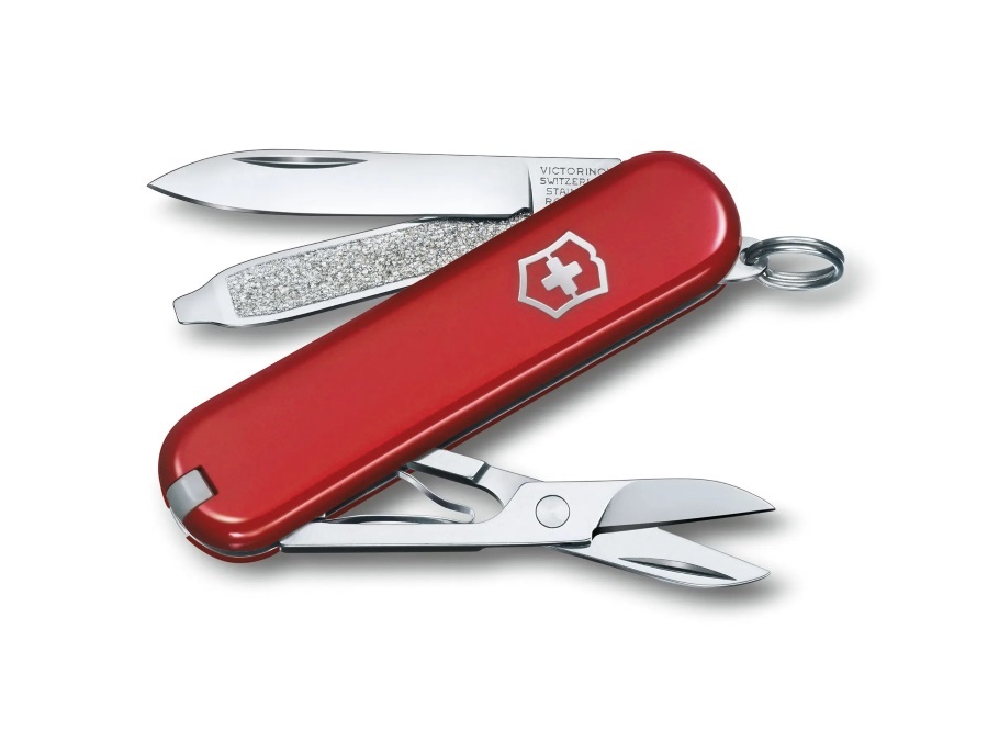 VICTORINOX Victorinox SwissClassic 0.6223 Coltellino svizzero Rosso