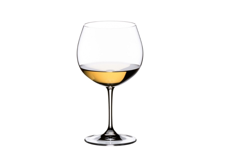 RIEDEL Vinum oaked chardonnay/montrachet, confezione 2 pz