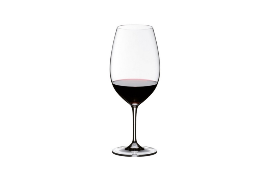 RIEDEL Vinum shiraz/syrah, confezione 2 pz