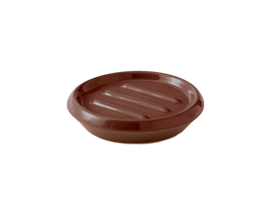 GEDY SPA Wilma, portasapone terracotta
