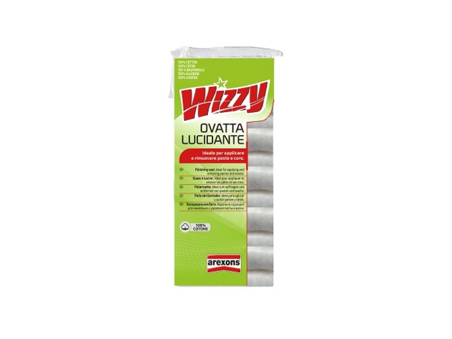 AREXONS Wizzy ovatta lucidante 200 gr