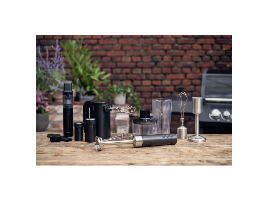 ZWILLING J.A.HENCKELS ITALIA Xtend, Frullatore a immersione senza filo, Batteria non inclusa