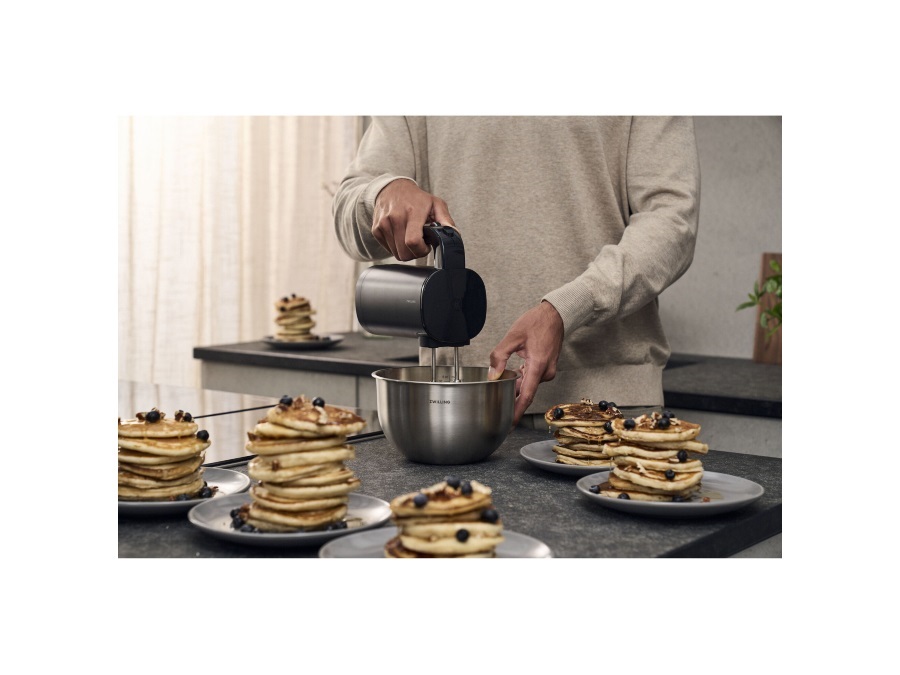 ZWILLING J.A.HENCKELS ITALIA Xtend, Sbattitore senza filo, Starter set con batteria