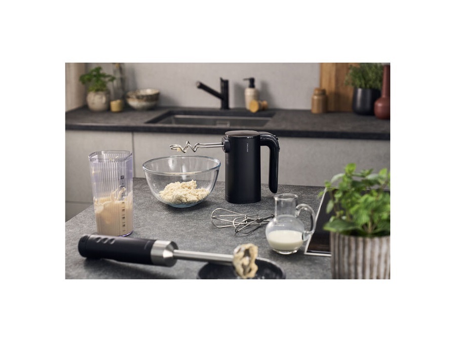 ZWILLING J.A.HENCKELS ITALIA Xtend, Sbattitore senza filo, Starter set con batteria