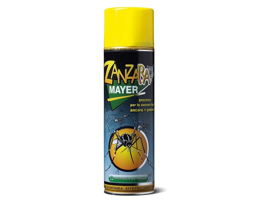 MAYER BRAUN Zanzaramayer 500 ml