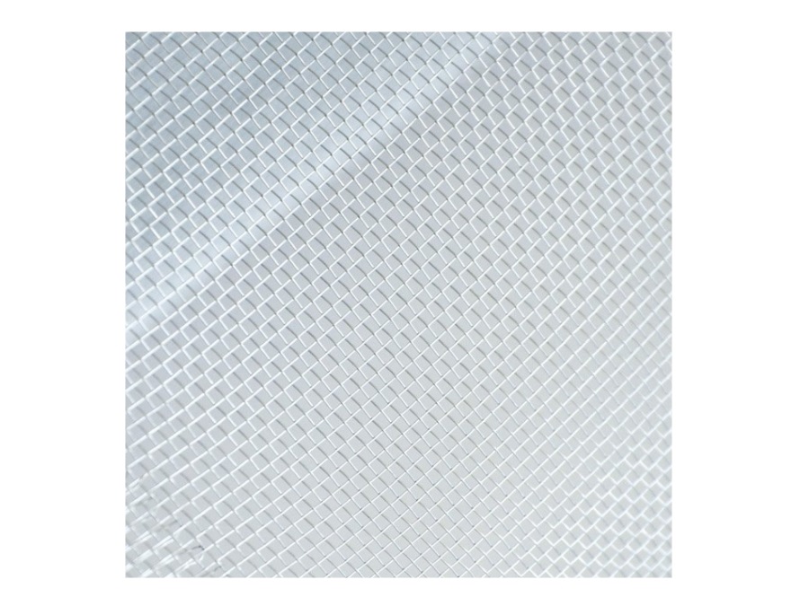VERDELOOK Zanzariera in alluminio, 1,2x30 m, 120h cm