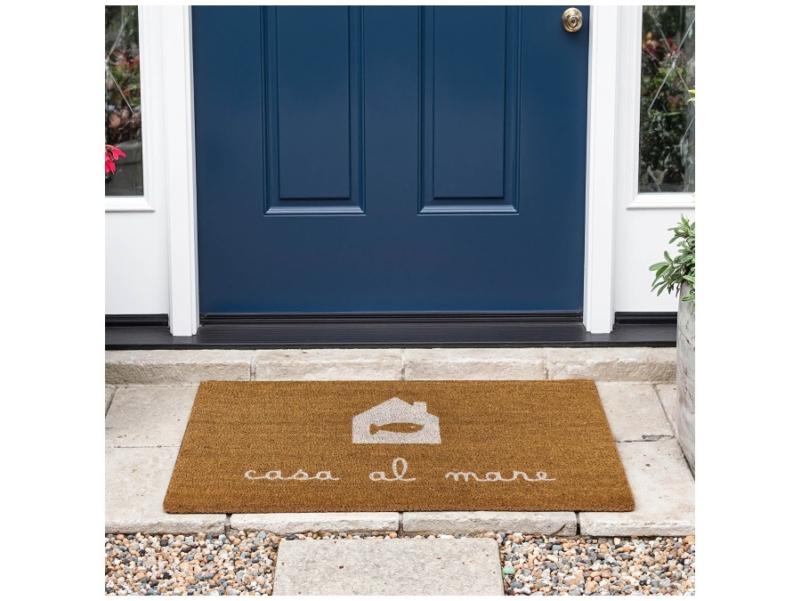 SIMPLE DAY LIVING & LIFESTYLE Zerbino Casa al mare, 45x75 cm