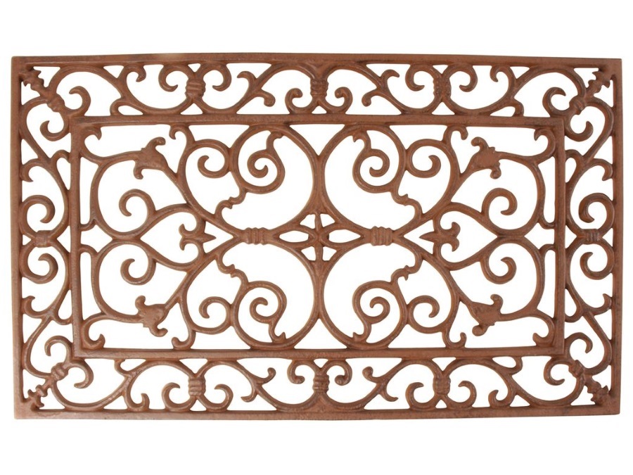 ESSCHERT DESIGN Zerbino ghisa